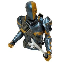 Pokladnička Batman Arkham Origins Bust Bank Deathstroke