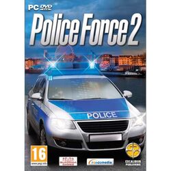 Police Force 2 (PC DVD)