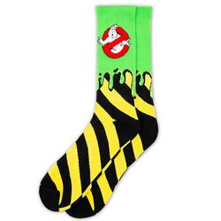 Ponožky Ghostbusters Logo Exclusive 39/46