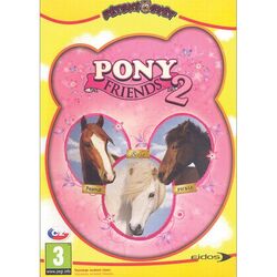 Pony Friends 2 CZ (PC DVD)