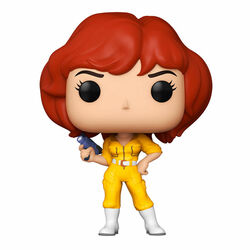 POP! April O’Neil (Teenage Mutant Ninja Turtles)