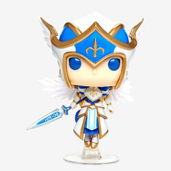 POP! Camilla (Summoners War)