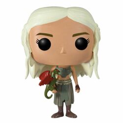 POP! Daenerys Targaryen (Game of Thrones) na pgs.sk