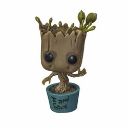 POP! Dancing Groot (Guardian of the Galaxy) Hot Topic Exclusive