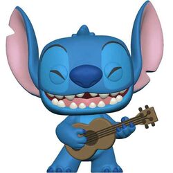 POP! Disney: Stitch with Ukelele (Lilo and Stitch) foto
