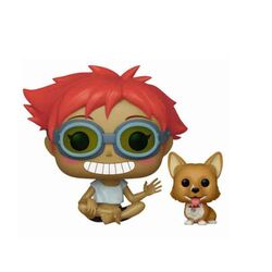 POP! Edward and Ein (Cowboy Bebop)