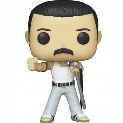 POP! Freddie Mercury Radio Gaga (Queen) foto