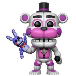 POP! Funtime Freddy (Five Nights at Freddy Sister Location)