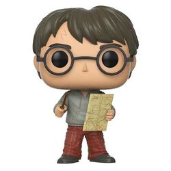 POP! Harry Potter with Marauders Map (Harry Potter)