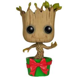 Figúrka Funko POP! Holiday Dancing Groot (Guardian of the Galaxy) | pgs.sk