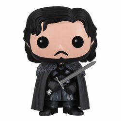 POP! Jon Snow (Game of Thrones) na pgs.sk
