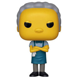 POP! Moe Szyslak (Simpsons)