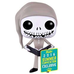 POP! Pajama Jack Skellington (Nightmare Before Christmas)