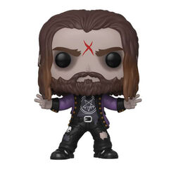 POP! Rob Zombie (Rob Zombie)