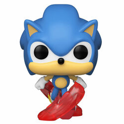 POP! Running Sonic (Sonic 30th) | pgs.sk