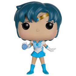POP! Sailor Mercury (Sailor Moon)