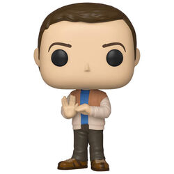POP! Sheldon Cooper (The Big Bang Theory)