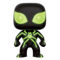 POP! Spider-Man Stealth Costume (Marvel Comics) Svietiaca v tme