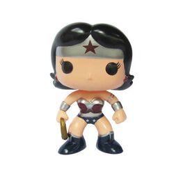 POP! Wonder Woman (DC Comics) The New 52 na pgs.sk