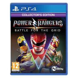 Power Rangers: Battle for the Grid (Collector’s Edition) (PS4)