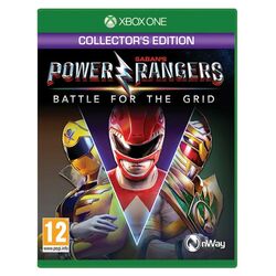 Power Rangers: Battle for the Grid (Collector’s Edition) (XBOX ONE)