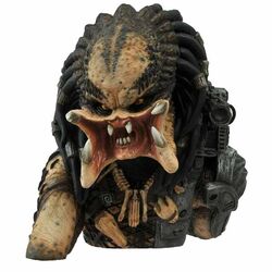 Predator Pokladnička - Unmasked Predator 23 cm