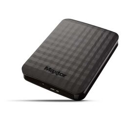 Maxtor 500GB M3 Portable 2,5", USB 3.0, Externý čierny
