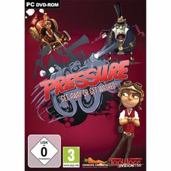 Pressure (PC DVD)