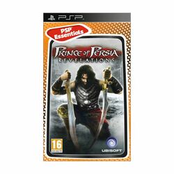 Recenzia: Prince of Persia: Revelations (PSP)