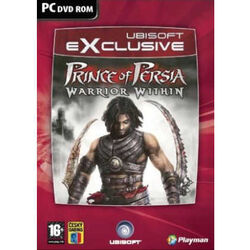 Prince of Persia: Warrior Within CZ (PC DVD)