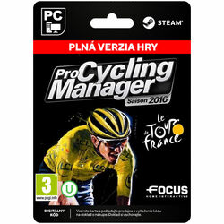 Pro Cycling Manager: Season 2016 [Steam]