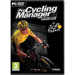 Pro Cycling Manager: Season 2017 (PC DVD)
