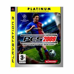 Pro Evolution Soccer 2009 (PS3)