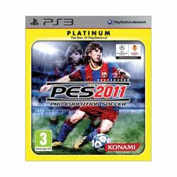 Pro Evolution Soccer 2011 (PS3)