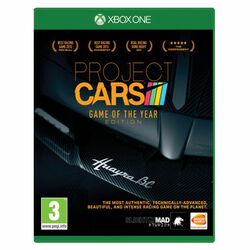 Project CARS (Game of the Year Edition) na pgs.sk