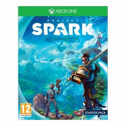 Project Spark (Starter Pack) [XBOX ONE] - BAZÁR (použitý tovar)