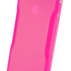 Puzdro 4-OK FLUOR iPhone 6, Ružové
