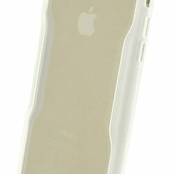 Puzdro 4-OK FLUOR iPhone 6, Transparentné
