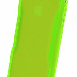 Puzdro 4-OK FLUOR iPhone 6, Zelené