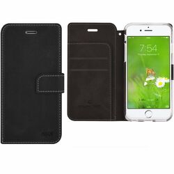 Puzdro Molan Cano Issue Book pre Apple iPhone XR, Black