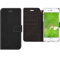 Puzdro Molan Cano Issue Book pre Xiaomi Mi A3, Black