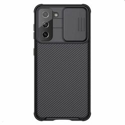 Puzdro Nillkin CamShield pre Samsung Galaxy S21 - G996B, Black