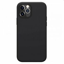 Púzdro Nillkin Flex Pure Pro MagSafe pre iPhone 12/12 Pro, Black