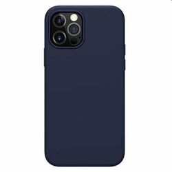 Púzdro Nillkin Flex Pure Pro MagSafe pre iPhone 12/12 Pro, Blue