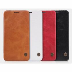 Puzdro Nillkin Qin Book pre Apple iPhone 6 a 6S, Black