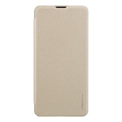 Puzdro Nillkin Sparkle pre Xiaomi Mi 9T, Gold