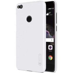 Puzdro Nillkin Super Frosted pre Huawei P8 Lite 2017, White