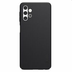 Puzdro Nillkin Super Frosted pre Samsung Galaxy A32 - A326B, čierne