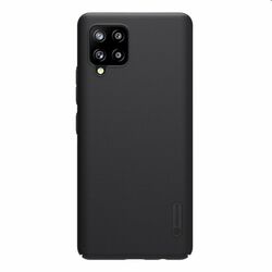 Puzdro Nillkin Super Frosted pre Samsung Galaxy A42 - A426B, čierne