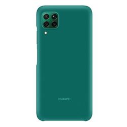 Puzdro originálne Protective Cover pre Huawei P40 Lite, zelené
